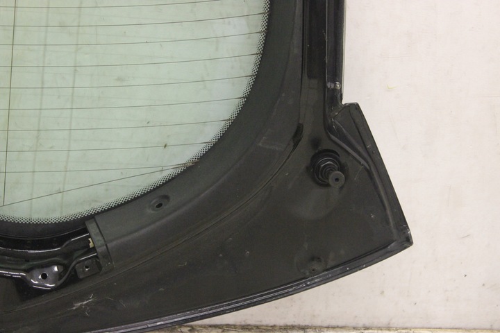 фото №8, Alfa romeo brera 05r- кришка багажника зад 876/b