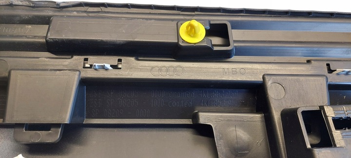 фото №7, Audi e-tron 4ke планка двері лівий перед 4ke853959