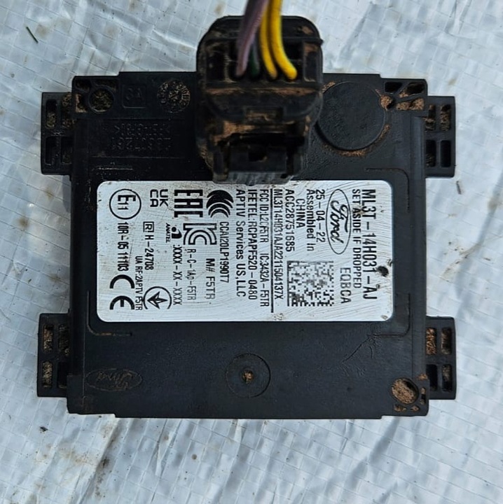 фото №13, Установка бампера зад volkswagen amarok ii ford ranger mk.vi n1xt-15k868