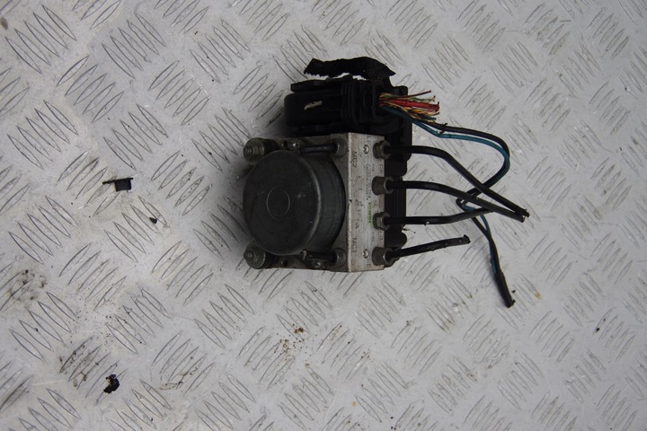 фото №9, Насос блок управления abs esp fiat grande punto 51798104