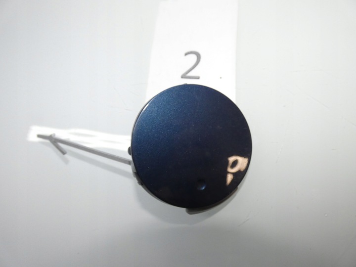 фото №8, Заглушка бампера передней, защита фаркоп буксировочный opel insignia a рестайлинг