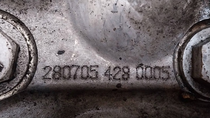 фото №7, Поворотный кулак ступица правые перед 6760954 bmw e60 e61