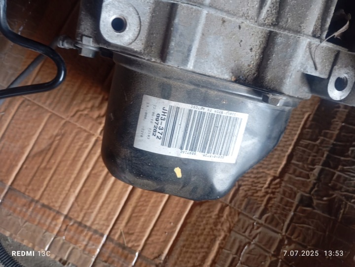 фото №5, Dacia sandero ii 1.0 sce кпп кпп / коробка передач jh3-372
