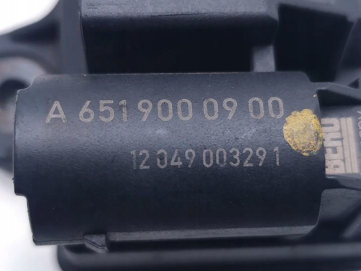 фото №7, Mercedes-benz e-class реле / модуль системи обігріву попередній дизель