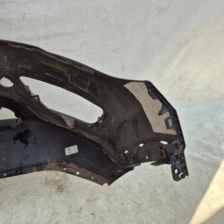 фото №7, Jeep compass ii 2 16-20 бампер перед переднее