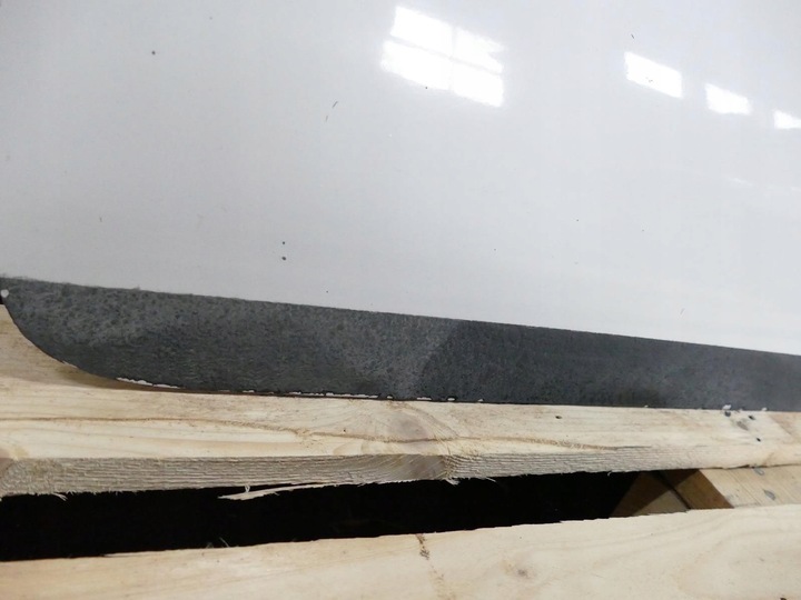 фото №10, Kia k2500 iii bongo дверь правые зад правые ud белый