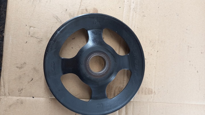 фото №1, Колесо ременное ford mondeo mk3 02r универсал