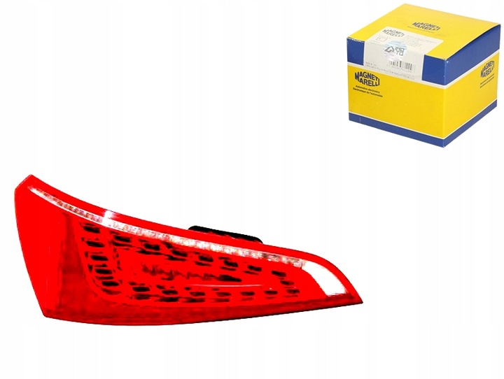 фото №1, Лампа магнит marelli
