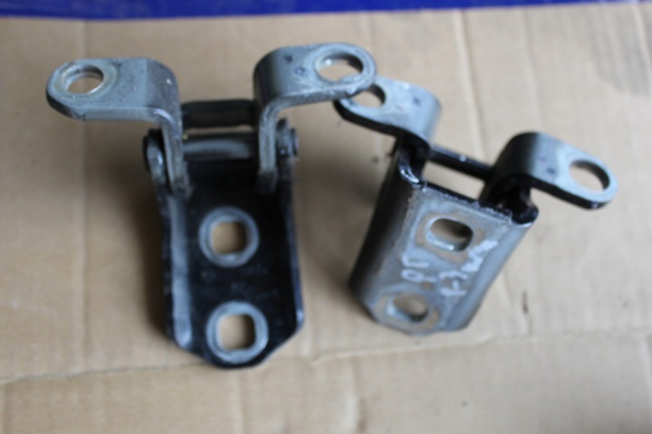 фото №1, Saab 9-3 рестайлінг ii 298 петлі двері правий зад