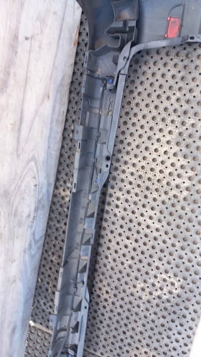 фото №10, Mercedes vito w639 van бампер зад 9197 pdc