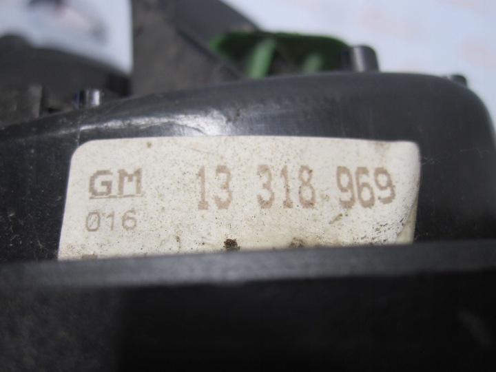 фото №6, Opel corsa d рестайлинг 1.4 b 12r зеркало правое 5 pin англичанин 13318969