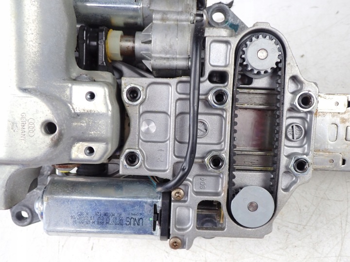 фото №9, Рулевая колонка audi a8 s8 d3 5.2 fsi короткая 4e0905852e