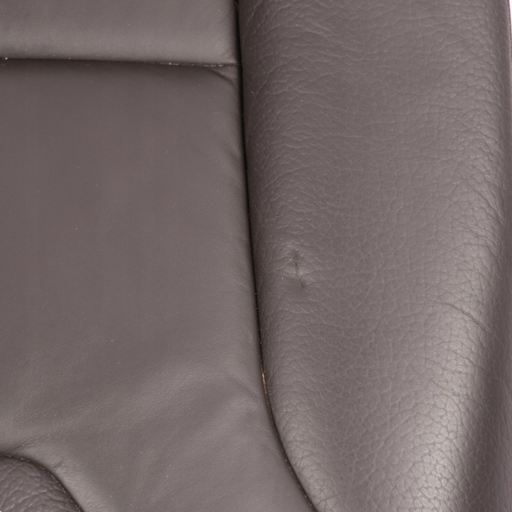 фото №10, Bmw i3 диван сиденье кожа зад dalbergia коричневый