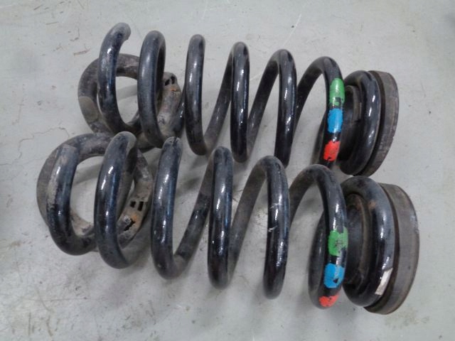 фото №1, Galaxy mk4 пружины подвешивание зад