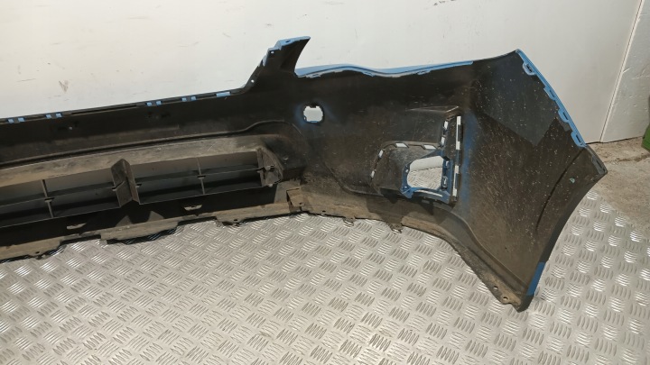 фото №13, Бампер перед subaru xv crosstrek рестайлінг 14-17 57704fj070 оригінал