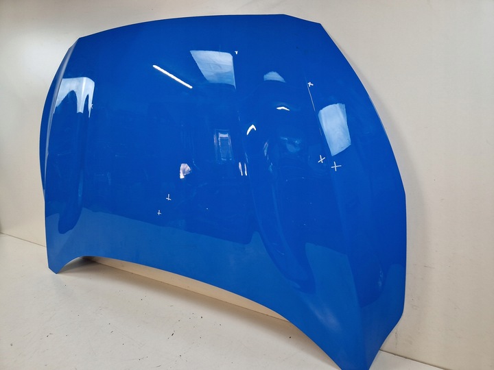 фото №11, Ford focus mk4 st бампер переднє перед капот решітка