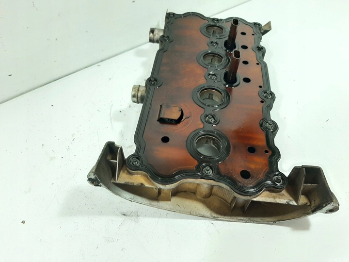 фото №12, Audi a4 b6 avant 2.0fsi 03r крышка клапанов 06d103469e