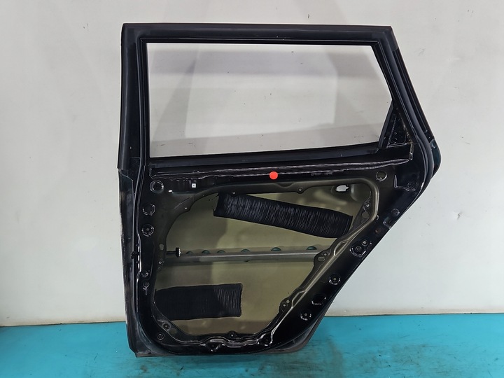 фото №14, Двері зад праві kia optima iv 15- універсал 5d чорний abp