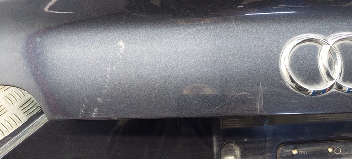 фото №16, Audi s5 рестайлінг 52941020 задній кришки багажника