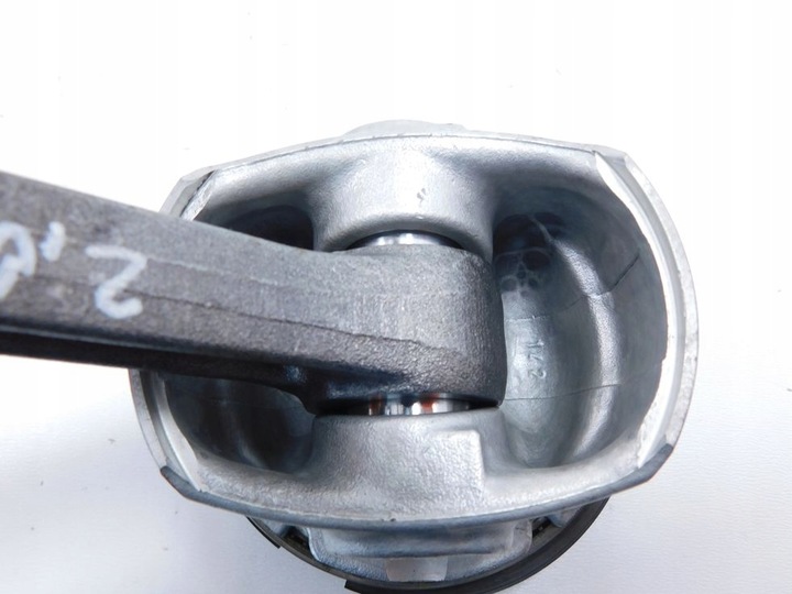 фото №14, 4x поршень шатун saab 9-3 93 ii 2.0t opel vectra c signum