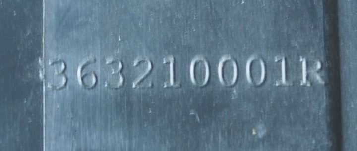 фото №12, Вимикач гальма ручного renault laguna iii oem номер 363210001r