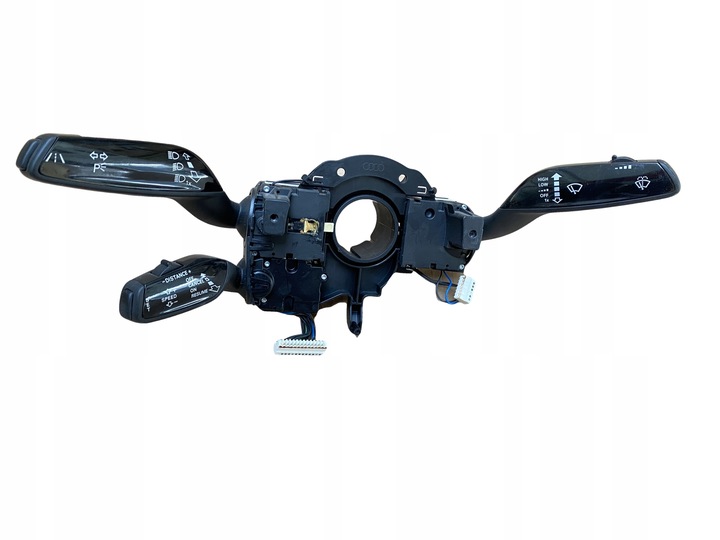 фото №1, Audi a8 4h d4 подрулевые рычаги переключатели 4h0953502p