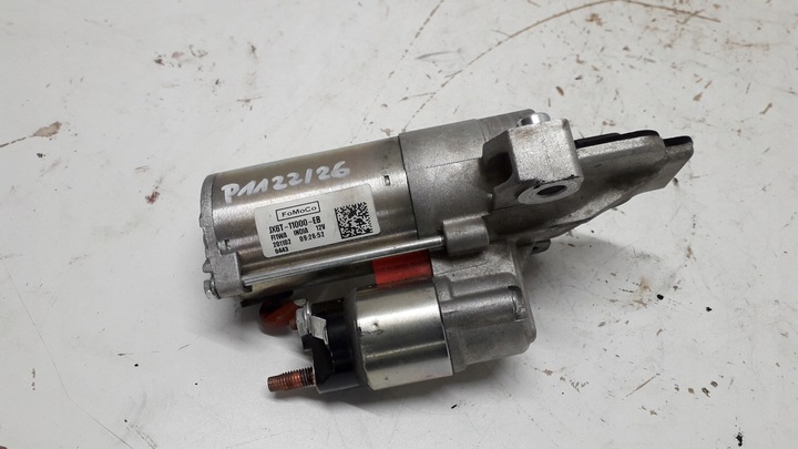 фото №1, Ford puma focus 18- 1.0 стартер jx6t-11000-eb