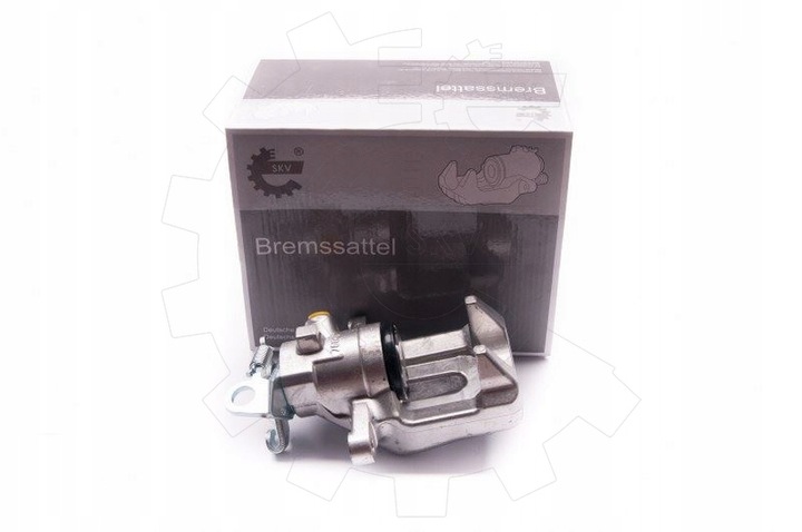 фото №1, Супорт гальмівний citroën berlingo / berlingo first 1.6 hdi 92 11.09-12.10