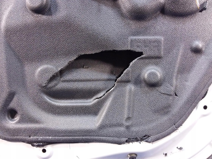 фото №10, Bmw x6 e71 двері зад праві 300 альпійський білий 3