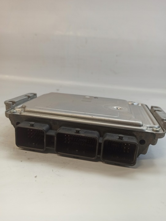 фото №9, Citroen peugeot блок управления компьютер двигателя 0281011863 9661773380