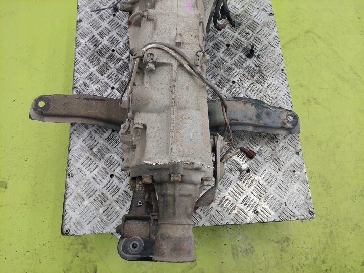 фото №7, Коробка передач механическая subaru legacy iv 2003-2009 2,0 dohc