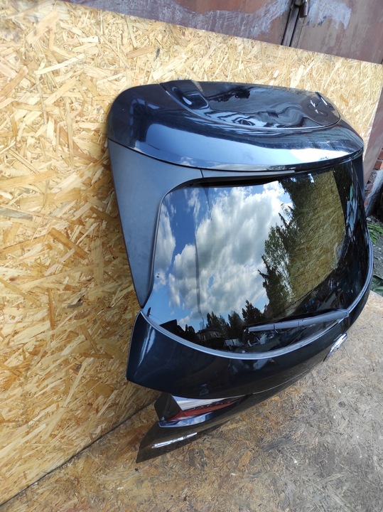 фото №8, Кришка багажника mazda cx5 ii