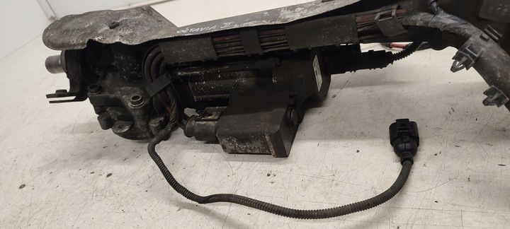 фото №8, Рулевая рейка трансмиссия skoda octavia ii рестайлинг 1,9 tdi