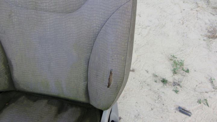 фото №8, Trafic vivaro ii сиденье водителя левый 01-