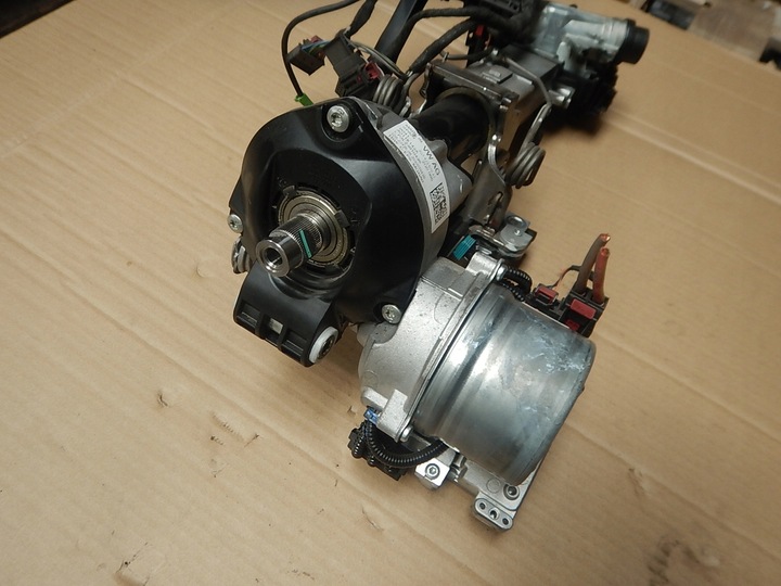 фото №11, Arona polo vi ibiza v 2q1423510at усилитель электрические насос усилителя