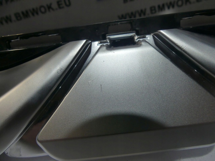 фото №6, Bmw g60 i5 решётка решётка радиатора 5a017a9