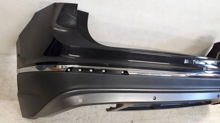 фото №7, Vw tiguan allspace 2015-2020 бампер зад 5nn807421
