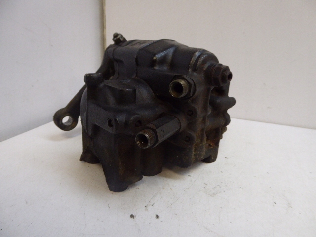 фото №9, C класс w202 93-01 рулевая рейка трансмиссия рулевая 2.2 cdi