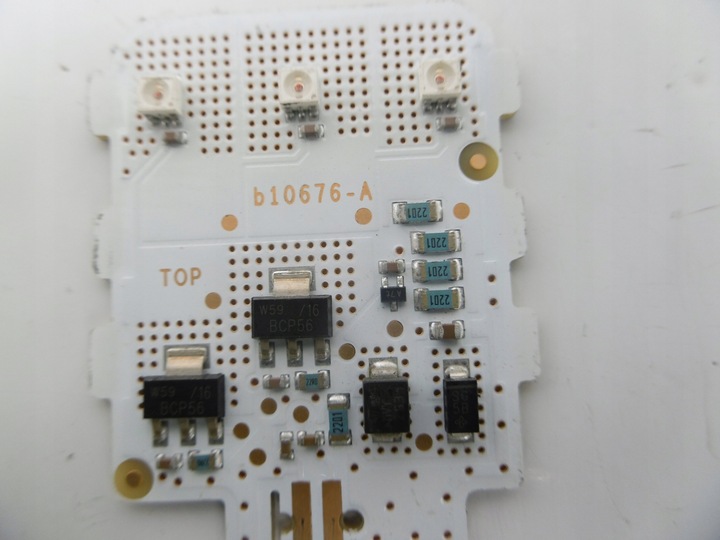 фото №5, Плата поворота правый перед ford mondeo mk5 fusion