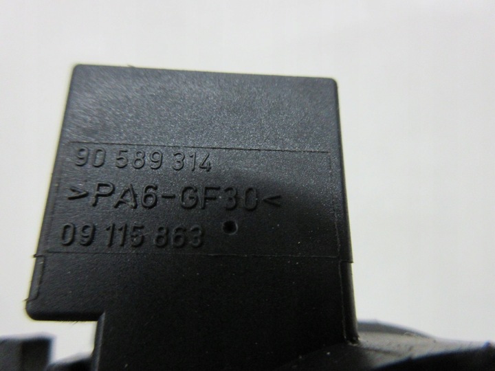 фото №8, Opel meriva a 1.4 03 -10 набір стартовий імобілайзер