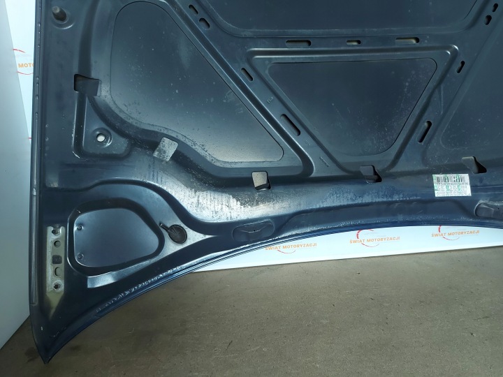 фото №9, Vw golf vi 1.6 tdi 11r капот 160 mikronów