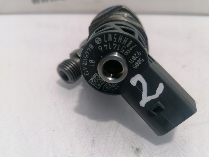 фото №9, Bmw f20 lci f22 f30 f39 f45 f46 f48 b47 форсунки планка провода kpl