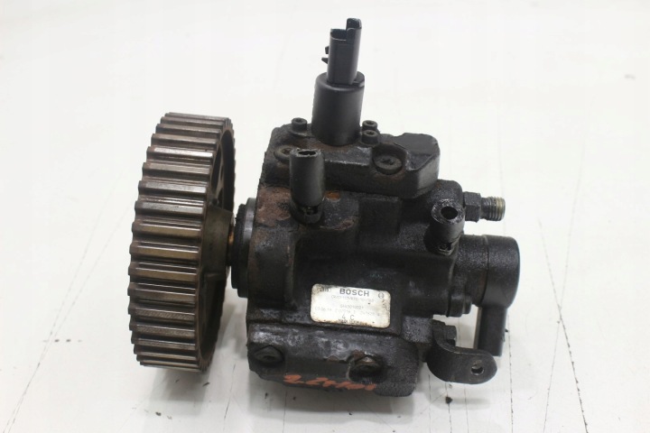 фото №11, Насос паливна рейка  0445010021 2.2 hdi peugeot citroen