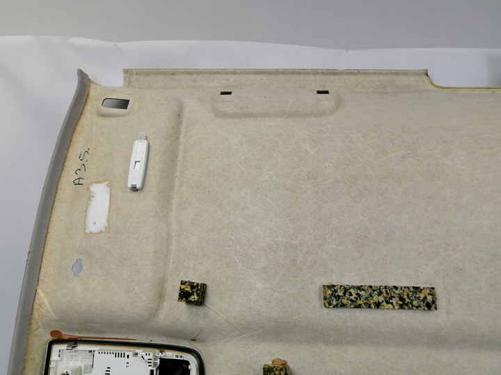 фото №13, Потолок audi a3 8v 3d 2.0 tdi 15r.