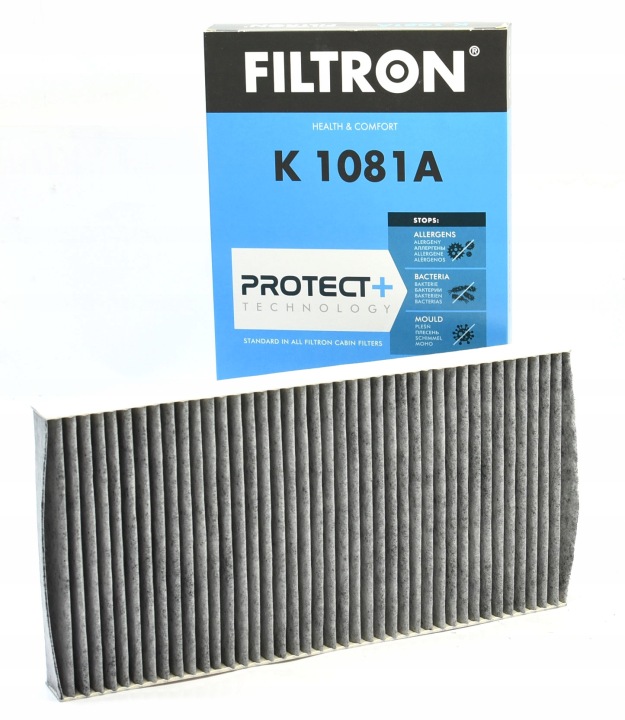 фото №16, Фільтр салонний filtron k1081a opel k 1081a