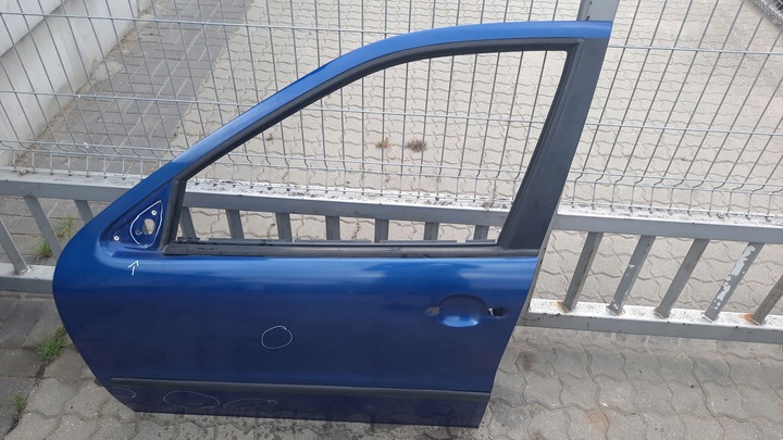 фото №1, Двері перед передні ліві seat leon i 00r