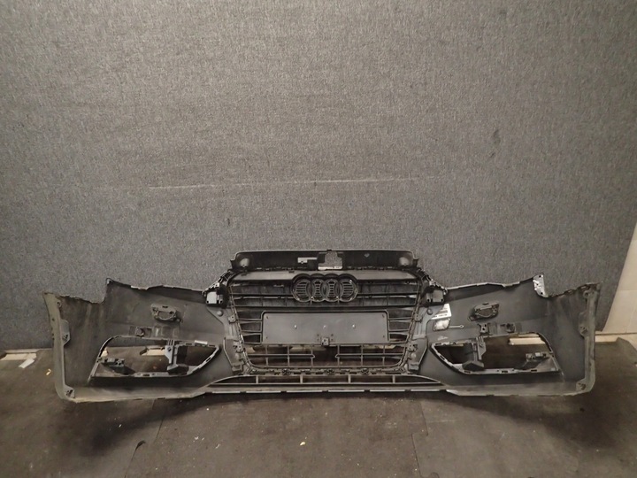 фото №9, Бампер перед audi a3 13- 8v