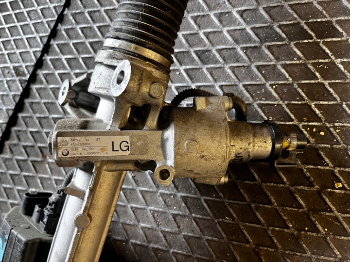 фото №5, 22 bmw f20 f30 f36 4x4 рейка кермова рульова рейка 6881067