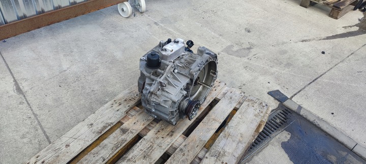 фото №10, Коробка передач коробки передач dsg audi a3 8p tt vw seat kng tfsi