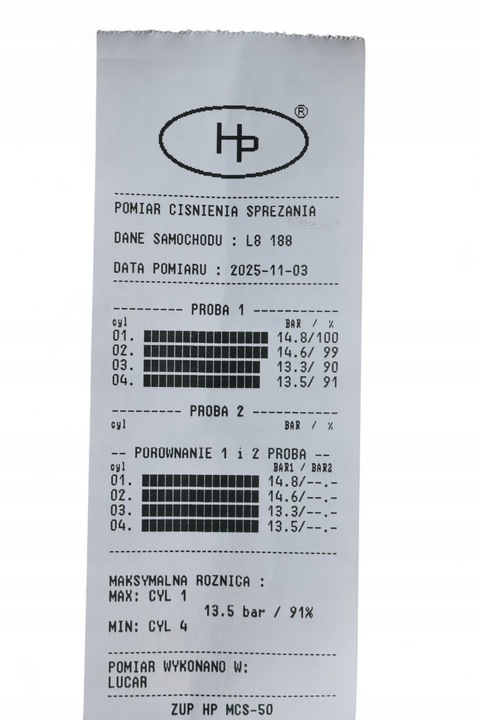 фото №11, Двигун mazda 3 5 6 1.8 mx-5 iii 16v 126km l8 щуп w картер kompresja